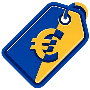 Cenik label